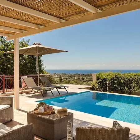 Villa Dina By Vintage Travel *